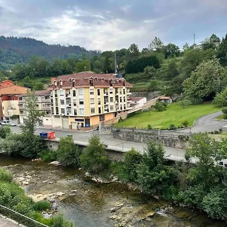 Rincon Cantabrico - Con Vistas Al Rio Y A La Montana