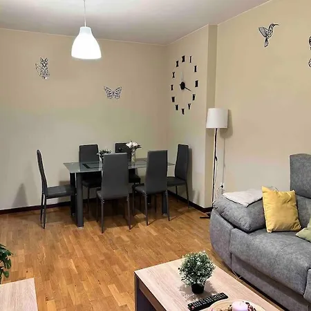 Con Vistas A La Montana 아파트 *