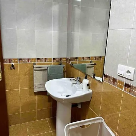 Con Vistas A La Montana 아파트 *