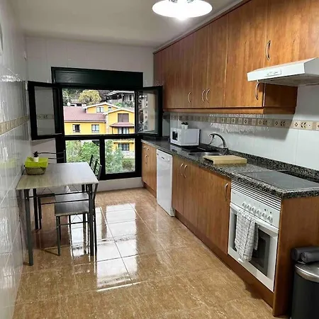 Apartmán Con Vistas A La Montana *