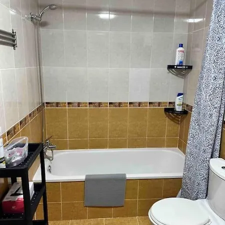 아파트 Con Vistas A La Montana 인피스토