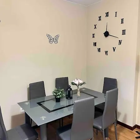 Con Vistas A La Montana 아파트 *