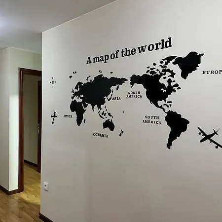 Con Vistas A La Montana 아파트 *