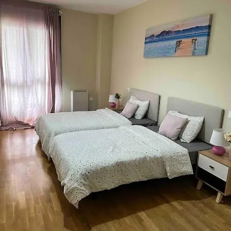 아파트 Con Vistas A La Montana *